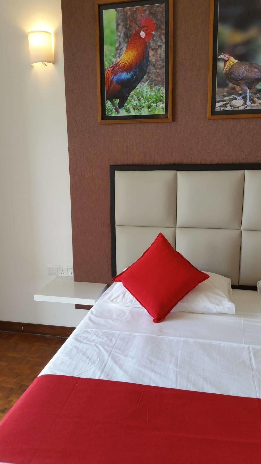 Jade Green Hotel 함반토타 외부 사진